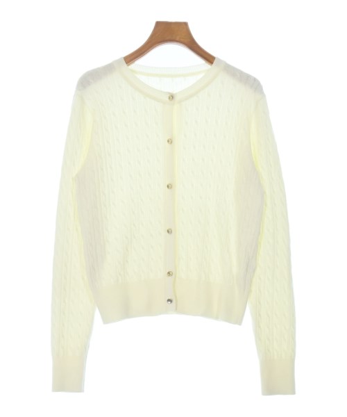 NATURAL BEAUTY BASIC(ナチュラルビューティーベーシック)アンサンブル 白 サイズ:FR/2200649182015