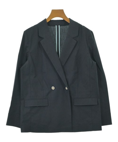 NATURAL BEAUTY BASIC(ナチュラルビューティーベーシック)ジャケット 黒 サイズ:M/2200668375160