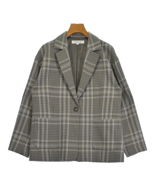NATURAL BEAUTY BASIC(ナチュラルビューティーベーシック)のジャケット サイズ:S 2,900円