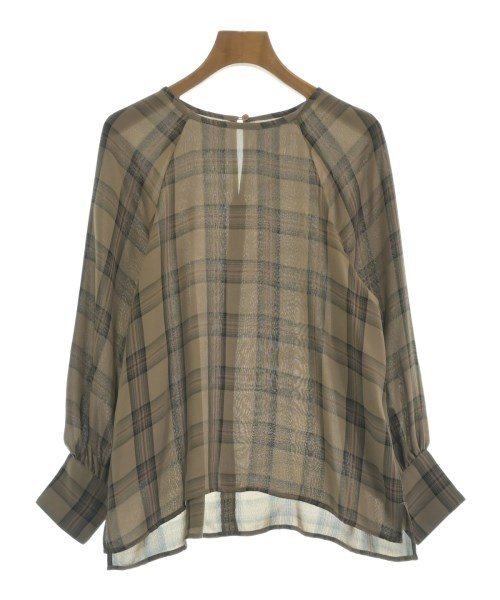 NATURAL BEAUTY BASIC(ナチュラルビューティーベーシック)のブラウス サイズ:M 2,900円
