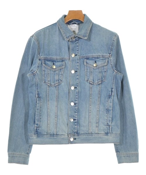 A/X ARMANI EXCHANGE(アルマーニエクスチェンジ)デニムジャケット 青 サイズ:S/2200687635030
