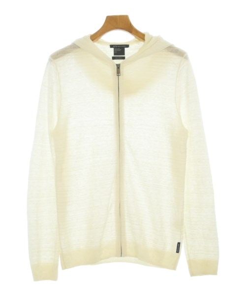 A/X ARMANI EXCHANGE(アルマーニエクスチェンジ)カーディガン 白 サイズ:S/2200690537031