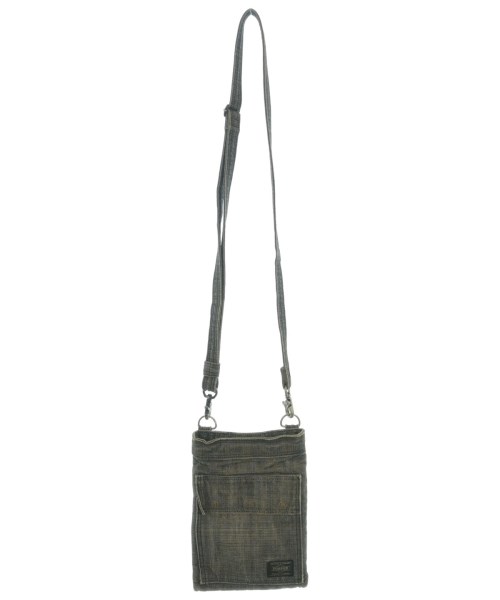 PORTER(ポーター)ショルダーバッグ グレー サイズ:-/2200672773235