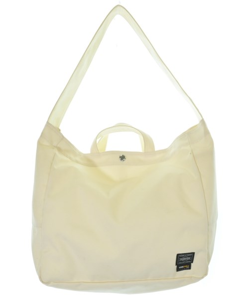 PORTER(ポーター)トートバッグ 白 サイズ:-/2200678387054