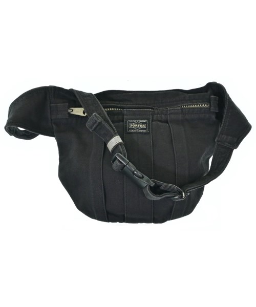 PORTER(ポーター)ショルダーバッグ 黒 サイズ:-/2200656164035