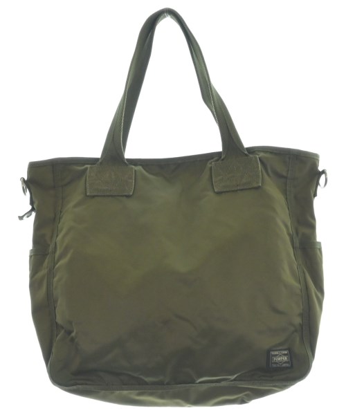 PORTER(ポーター)トートバッグ カーキ サイズ:-/2200654273111