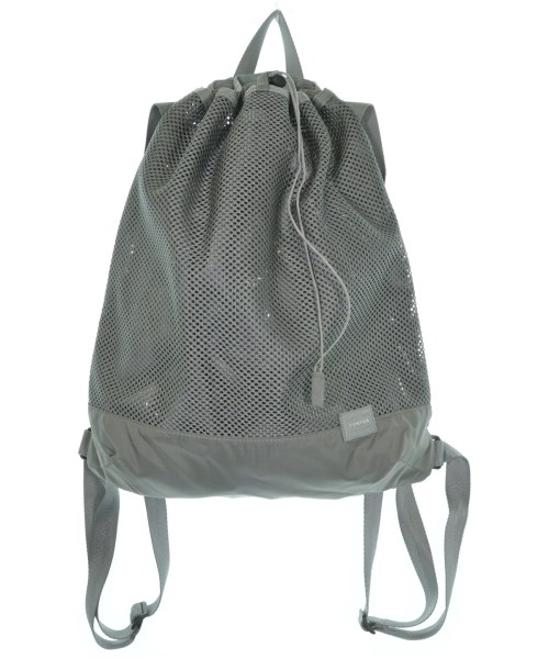 PORTER(ポーター)バックパック・リュック グレー サイズ:-/2200647800027
