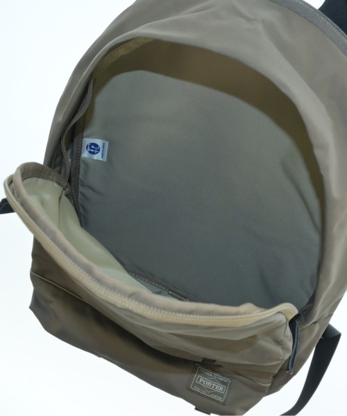 PORTER（ポーター）バックパック・リュック 茶 サイズ:- メンズ/2200649442065