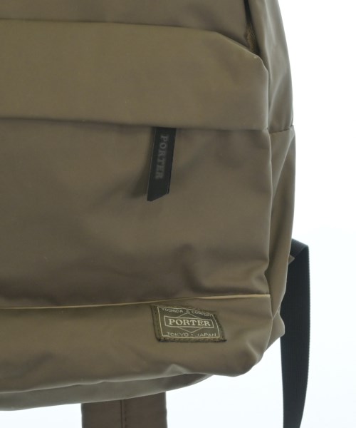 PORTER（ポーター）バックパック・リュック 茶 サイズ:- メンズ/2200649442065