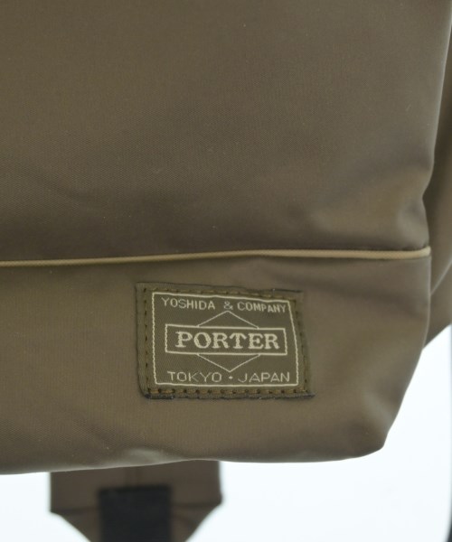 PORTER（ポーター）バックパック・リュック 茶 サイズ:- メンズ/2200649442065