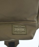 PORTER（ポーター）バックパック・リュック 茶 サイズ:- メンズ/2200649442065