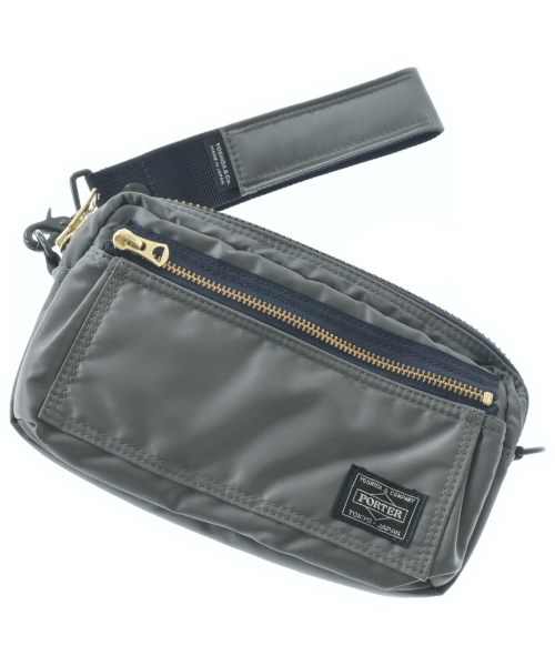 PORTER(ポーター)小物類（その他） グレー サイズ:-/2200654234037
