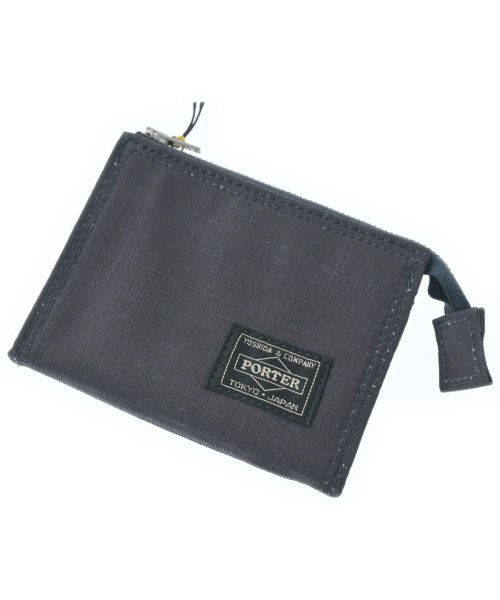 PORTER(ポーター)財布・コインケース 黒 サイズ:-/2200657802158