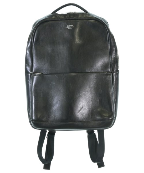 PORTER(ポーター)バックパック・リュック 黒 サイズ:-/2200664554026