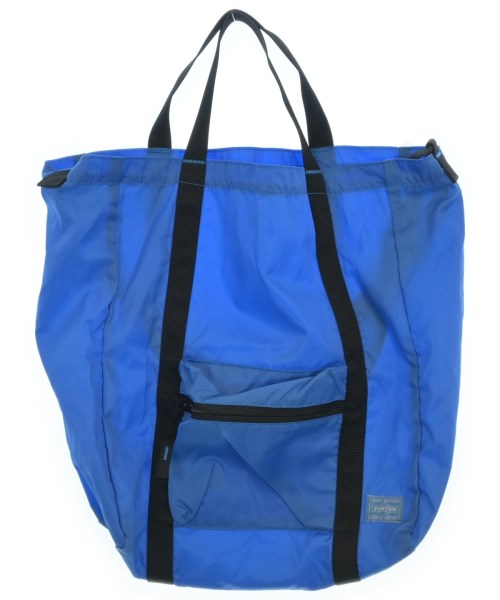 PORTER(ポーター)トートバッグ 青 サイズ:-/2200666316059