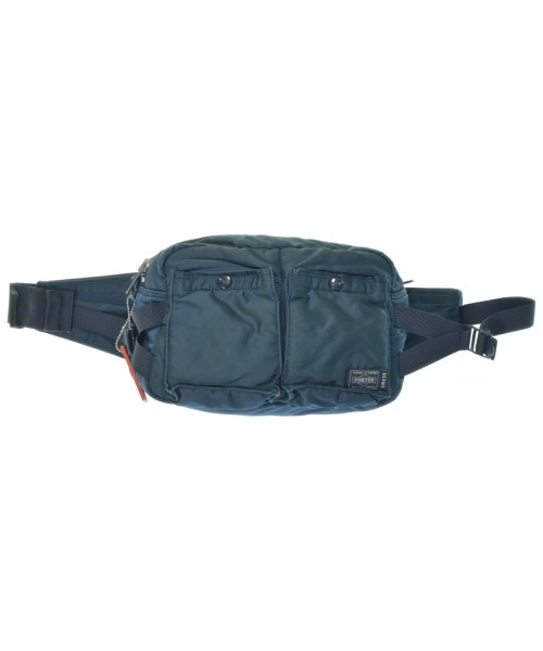 PORTER(ポーター)ショルダーバッグ 青 サイズ:-/2200668759137