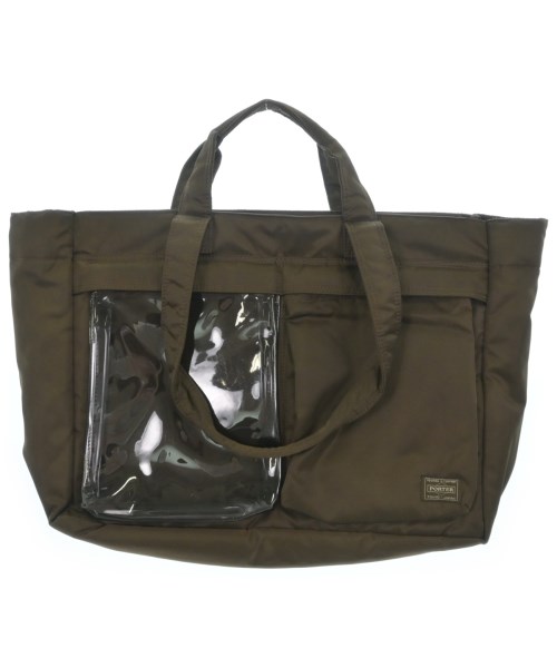 PORTER(ポーター)トートバッグ 茶 サイズ:-/2200677851198