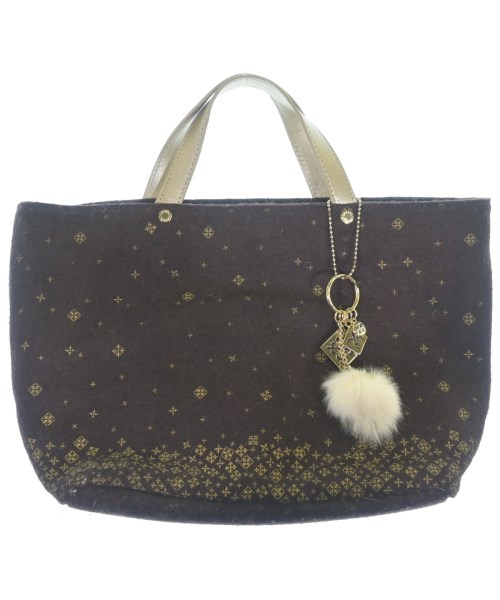 russet(ラシット)トートバッグ 茶 サイズ:-/2200663397143