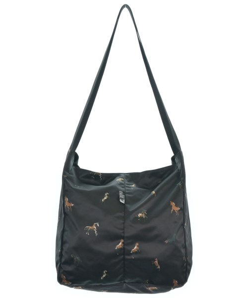 russet(ラシット)ショルダーバッグ 黒 サイズ:-/2200665636035