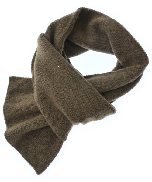 ARMEN(アーメン)マフラー 茶 サイズ:-/2200663041121