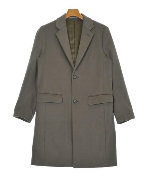 URBAN RESEARCH(アーバンリサーチ)チェスターコート カーキ サイズ:S/2200657098018