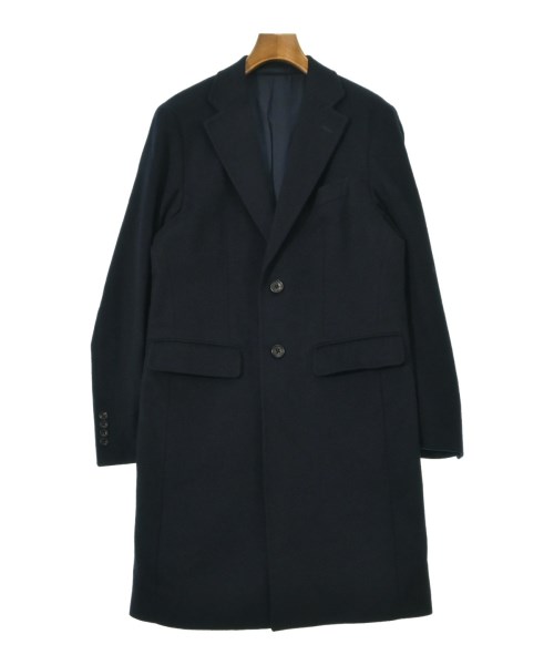 URBAN RESEARCH(アーバンリサーチ)チェスターコート 紺 サイズ:44(S位)/2200662765073