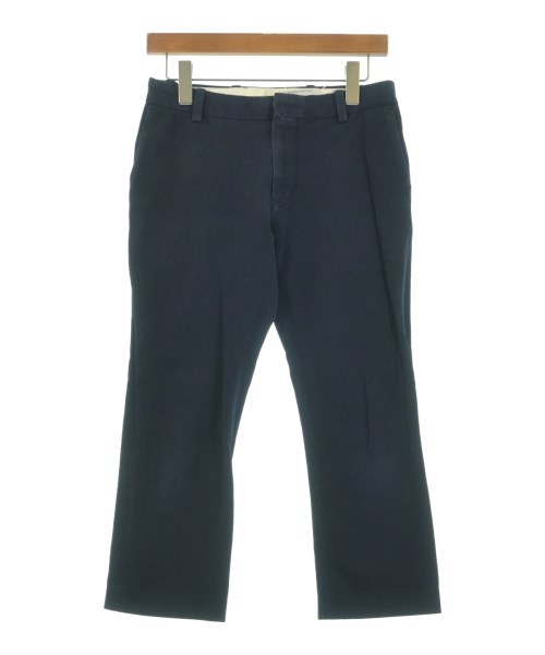 YAECA(ヤエカ)チノパン 紺 サイズ:S/2200536422156