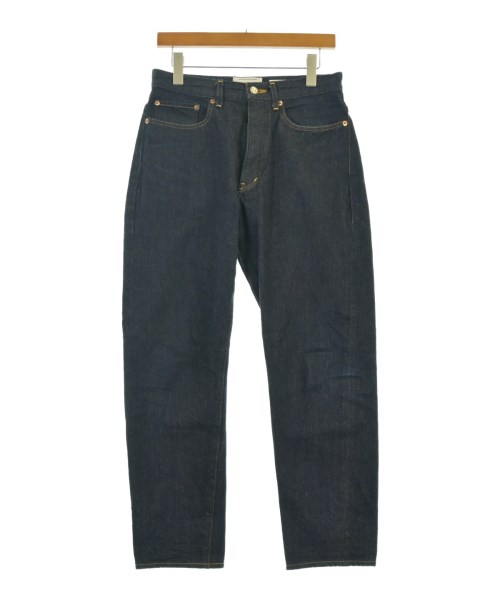 YAECA(ヤエカ)デニムパンツ 紺 サイズ:29(S位)/2200651639033