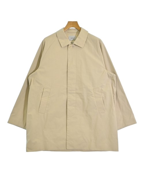 YAECA(ヤエカ)のステンカラーコート サイズ:M 26,000円