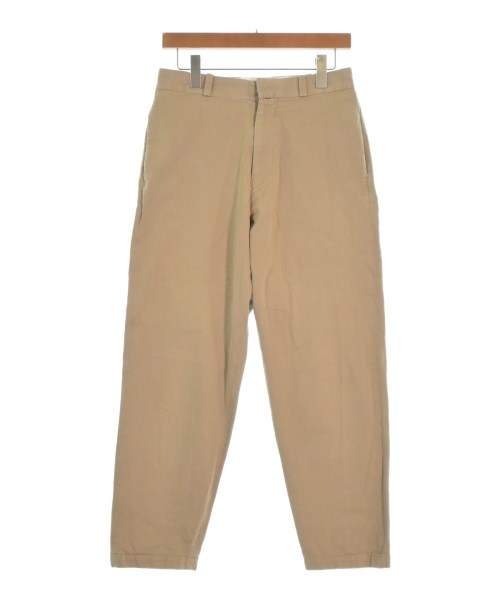 YAECA(ヤエカ)チノパン ベージュ サイズ:30(M位)/2200665747045