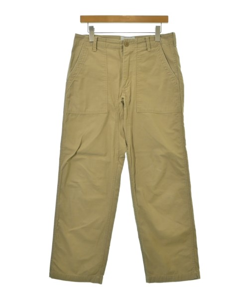 YAECA(ヤエカ)チノパン ベージュ サイズ:M/2200668446020