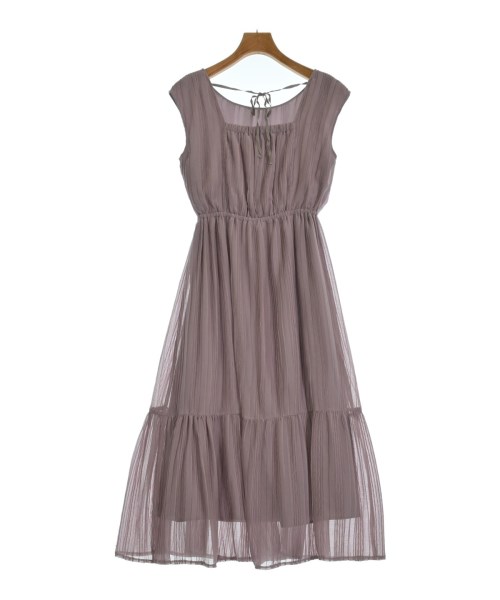 PROPORTION BODY DRESSING(プロポーションボディードレッシング)ワンピース ピンク サイズ:S/2200605508019