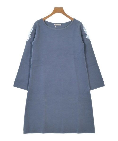 PROPORTION BODY DRESSING(プロポーションボディードレッシング)ワンピース 青 サイズ:S/2200642765123