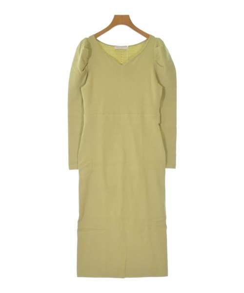 PROPORTION BODY DRESSING(プロポーションボディードレッシング)ワンピース 緑 サイズ:M/2200642765239