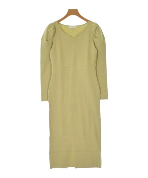 PROPORTION BODY DRESSING(プロポーションボディードレッシング)ワンピース 緑 サイズ:S/2200642765284