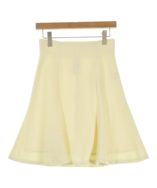 PROPORTION BODY DRESSING(プロポーションボディードレッシング)ミニスカート 白 サイズ:M/2200642767233