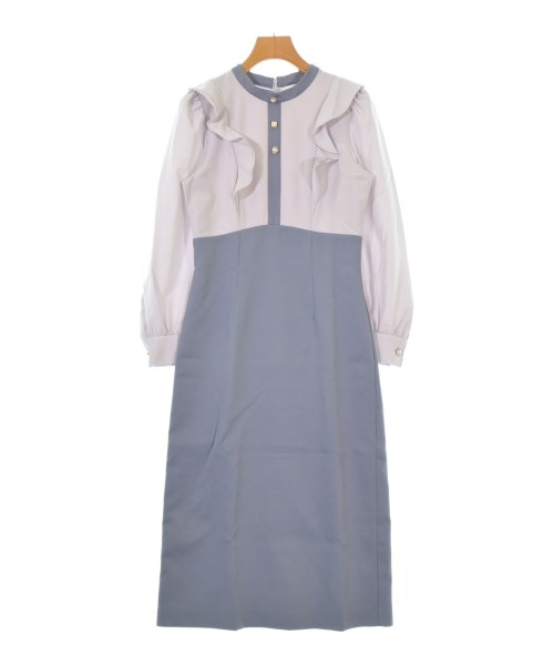 PROPORTION BODY DRESSING(プロポーションボディードレッシング)ワンピース グレー サイズ:S/2200690338010