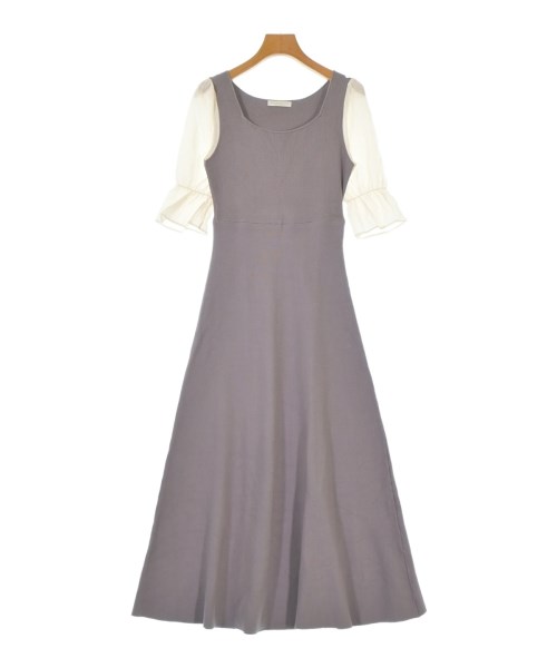 PROPORTION BODY DRESSING(プロポーションボディードレッシング)ワンピース グレー サイズ:S/2200690338027