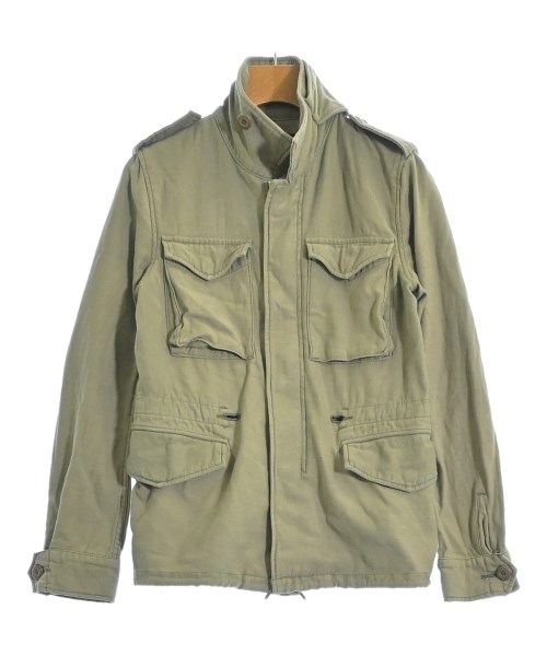 green(グリーン)ミリタリーブルゾン カーキ サイズ:1(S位)/2200643914056