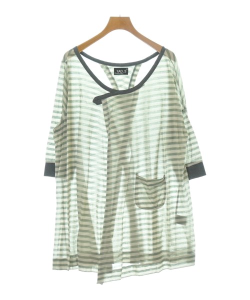 FAD 3(ファド　スリー)Tシャツ・カットソー ベージュ サイズ:F/2200696690884