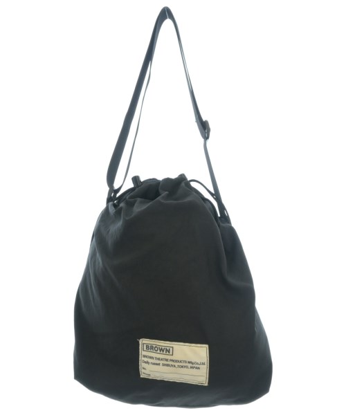 THEATRE PRODUCTS(シアター　プロダクツ)のショルダーバッグ サイズ:- 2,700円
