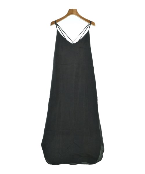 JEANASIS(ジーナシス)ワンピース 黒 サイズ:F/2200663358144