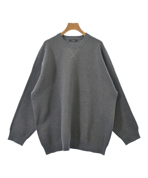 JEANASIS(ジーナシス)ニット・セーター グレー サイズ:F/2200668290050