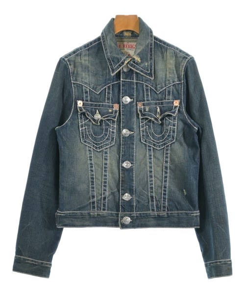トゥルーレリジョン(TRUE RELIGION)のTRUE RELIGION デニムジャケット