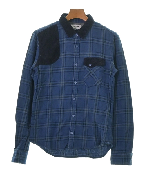 ファクトタム(FACTOTUM)のFACTOTUM カジュアルシャツ