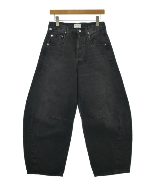 Citizens of humanity(シチズンズオブヒューマニティー)デニムパンツ 黒 サイズ:26(M位)/2200669772029