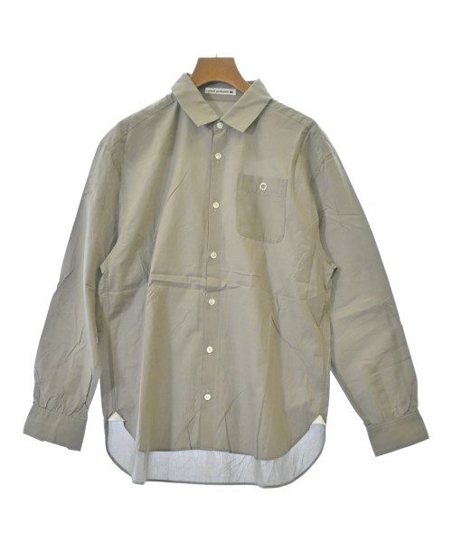 mina perhonen(ミナペルホネン)ブラウス グレー サイズ:38(M位)/2200610347658