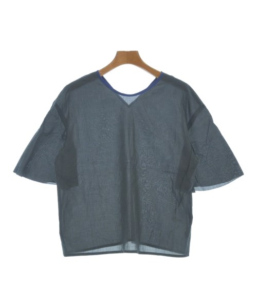 mina perhonen(ミナペルホネン)ブラウス グレー サイズ:40(M位)/2200612537484