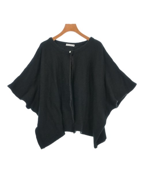 mina perhonen(ミナペルホネン)ベスト 黒 サイズ:F/2200627501463