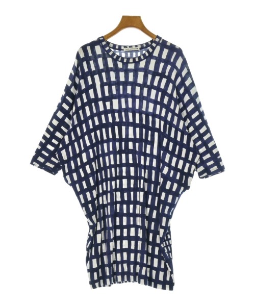 mina perhonen(ミナペルホネン)ワンピース 白 サイズ:36(S位)/2200627501586